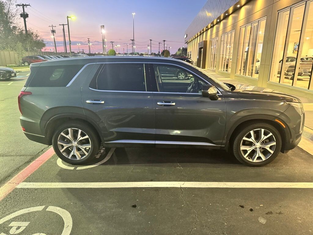 Certified 2022 Hyundai Palisade SEL SUV