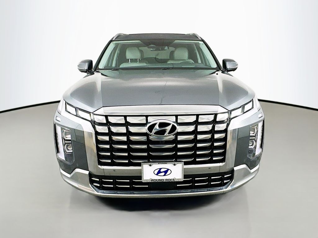 Certified 2025 Hyundai Palisade Calligraphy SUV