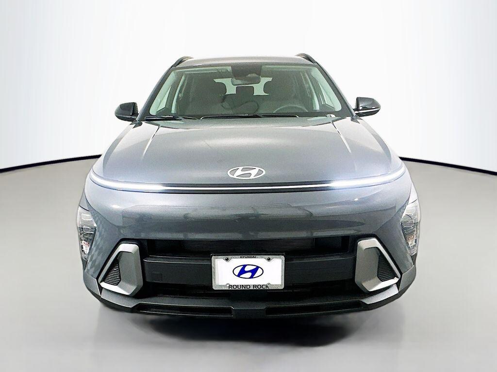 New 2026 Hyundai Kona SEL Sport FWD SUV