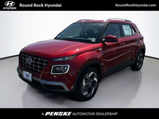 new 2025 Hyundai Venue Limited SUV for sale in Round Rock
