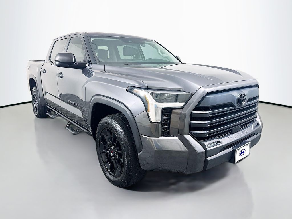 Used 2023 Toyota Tundra SR5 3.5L V6 Truck CrewMax