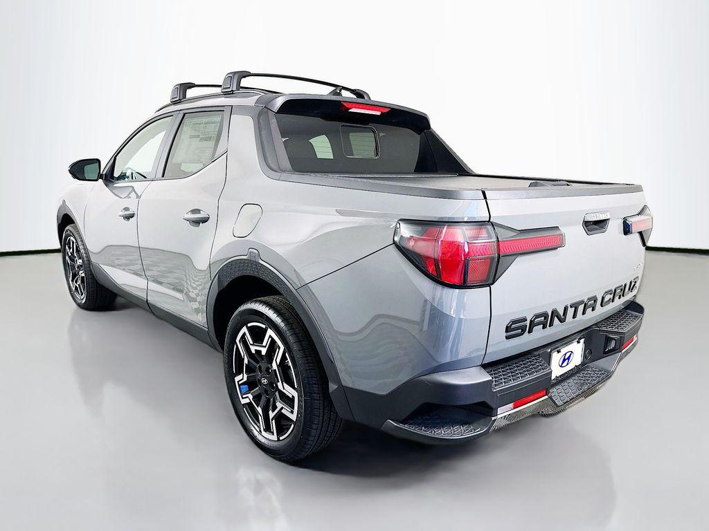 2026 Hyundai Santa Cruz Limited - Photo 7
