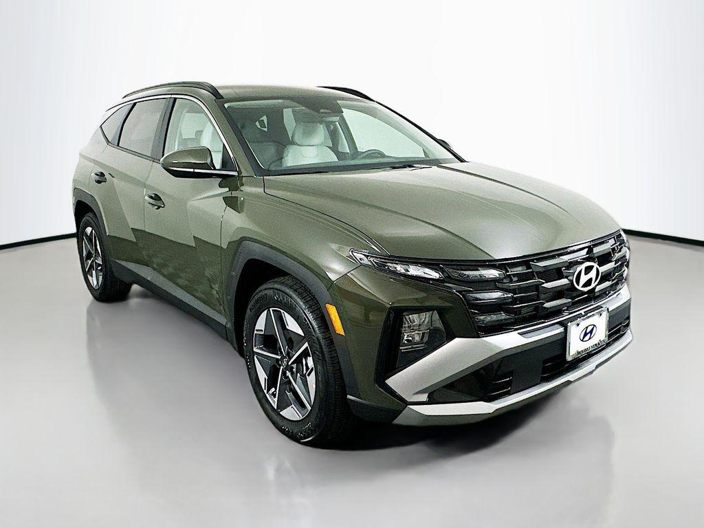 2026 Hyundai Tucson SEL photo 3