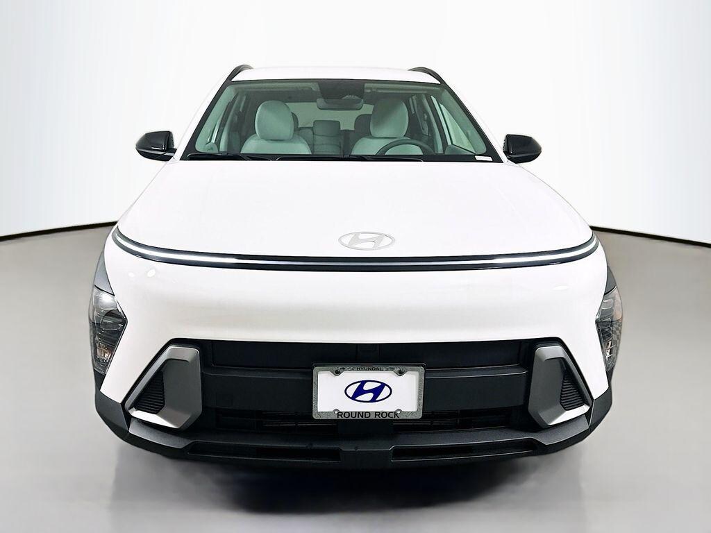 New 2026 Hyundai Kona SEL Sport FWD SUV