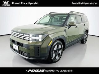 2026 Hyundai Santa Fe Hybrid SEL SUV