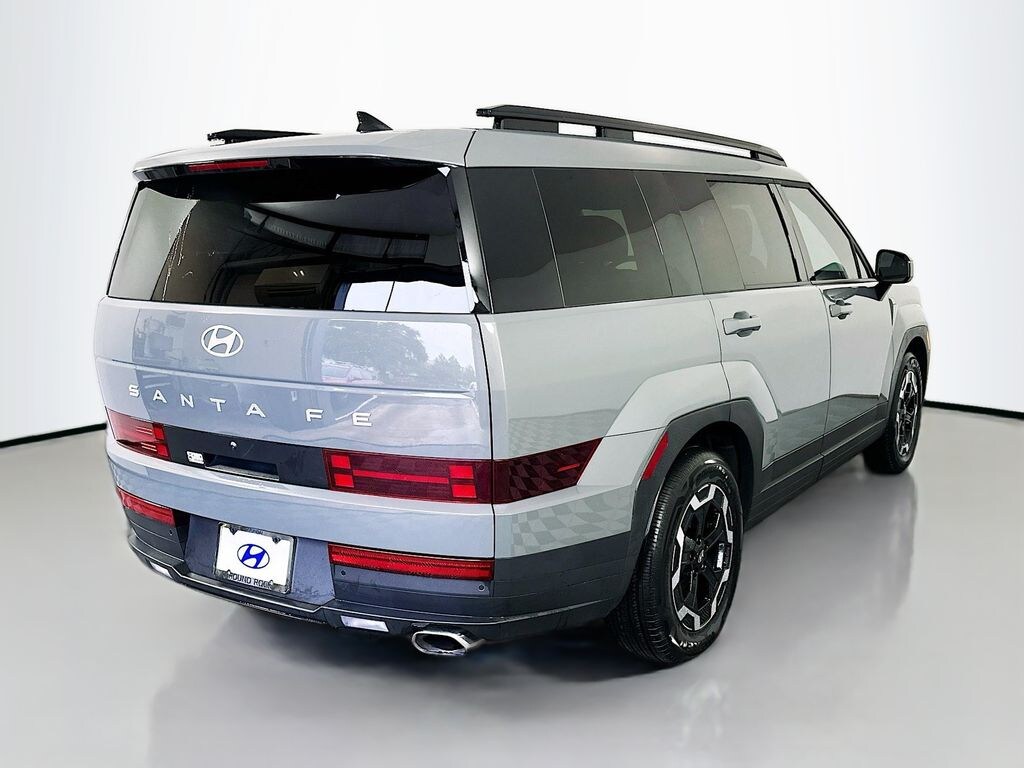 Certified 2025 Hyundai
