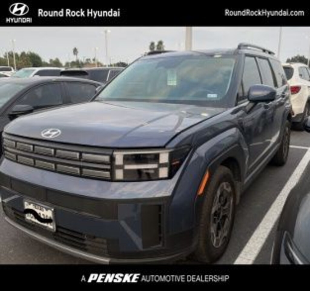 Certified 2025 Hyundai Santa Fe SEL SUV