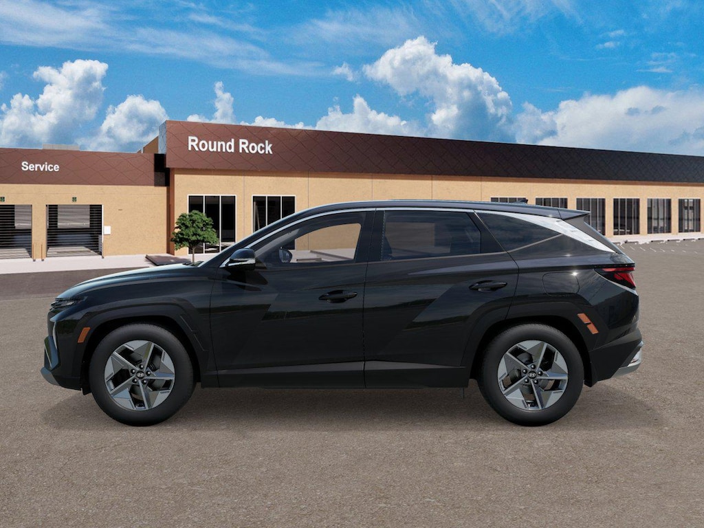New 2026 Hyundai Tucson Hybrid SEL AWD SUV