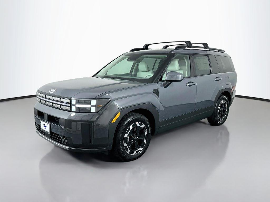 New 2027 Hyundai Santa Fe SEL FWD SUV