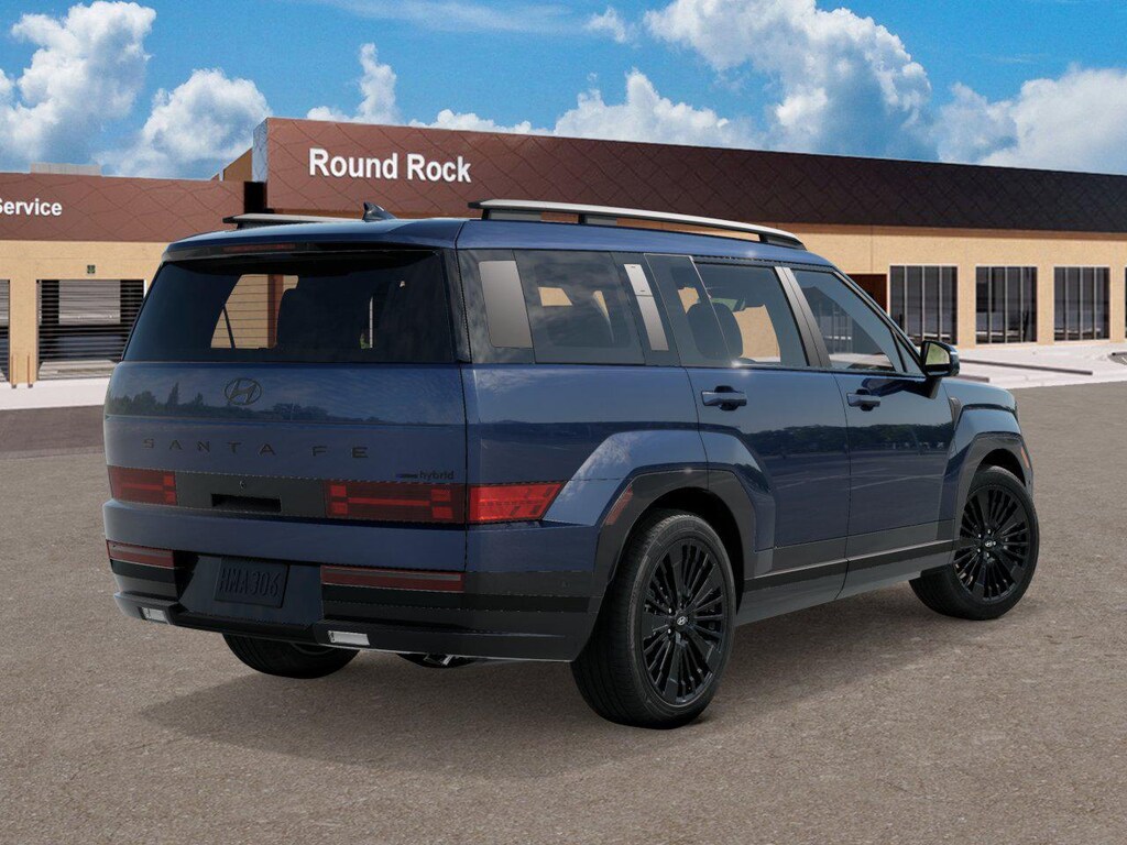 New 2026 Hyundai Santa Fe Hybrid Calligraphy SUV