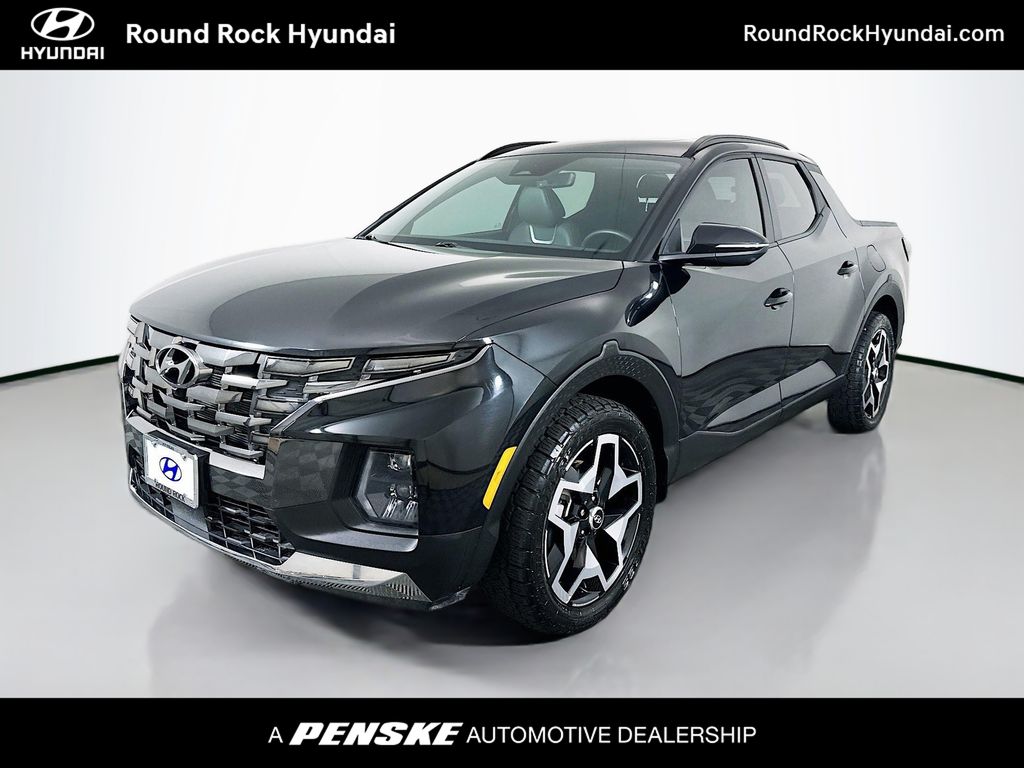 2023 Hyundai Santa Cruz Limited