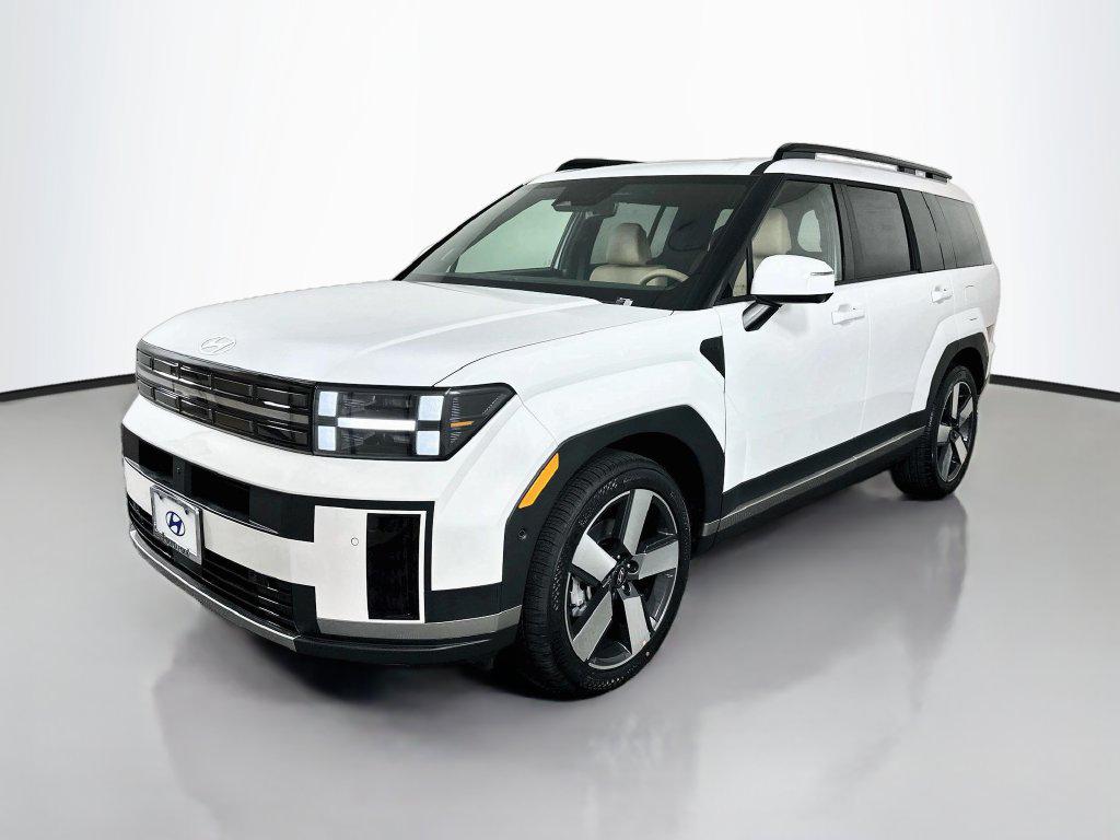 New 2027 Hyundai Santa Fe Limited FWD SUV