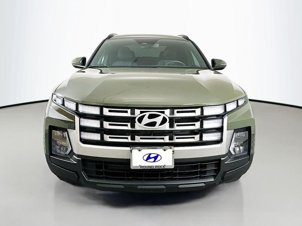 2025 Hyundai Santa Cruz SEL photo 2