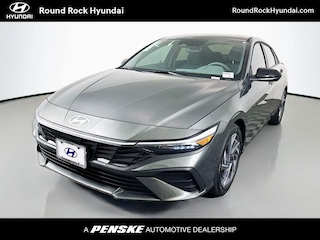 2025 Hyundai Elantra SEL Sport Sedan