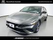 New 2025 Hyundai Elantra SEL Sport Sedan
