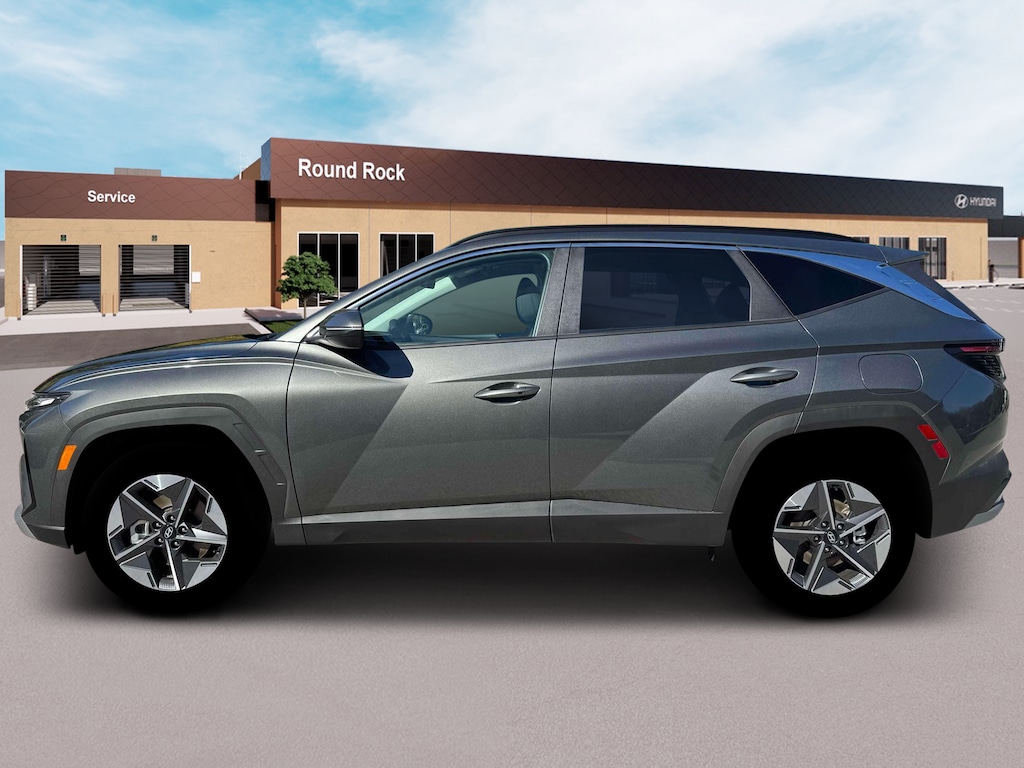 New 2026 Hyundai Tucson Hybrid SEL Convenience SUV