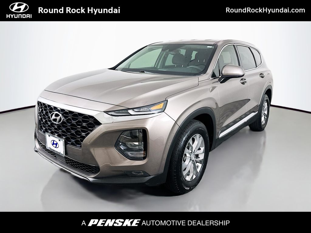 2019 Hyundai Santa Fe SEL