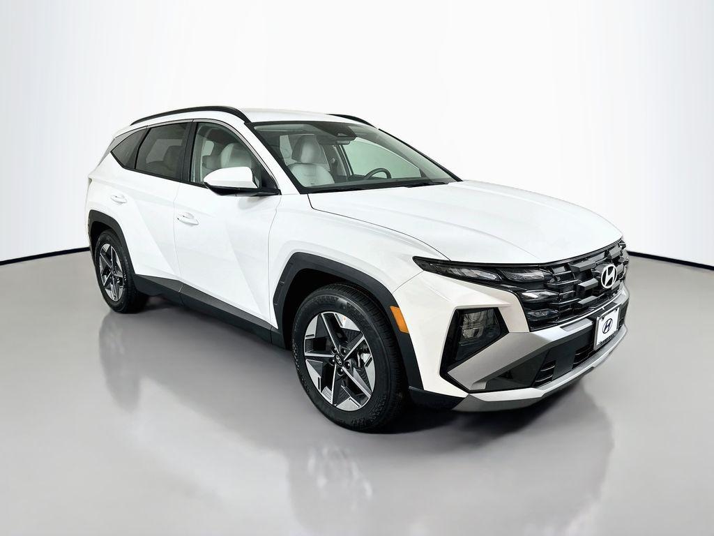 New 2026 Hyundai Tucson SEL FWD SUV