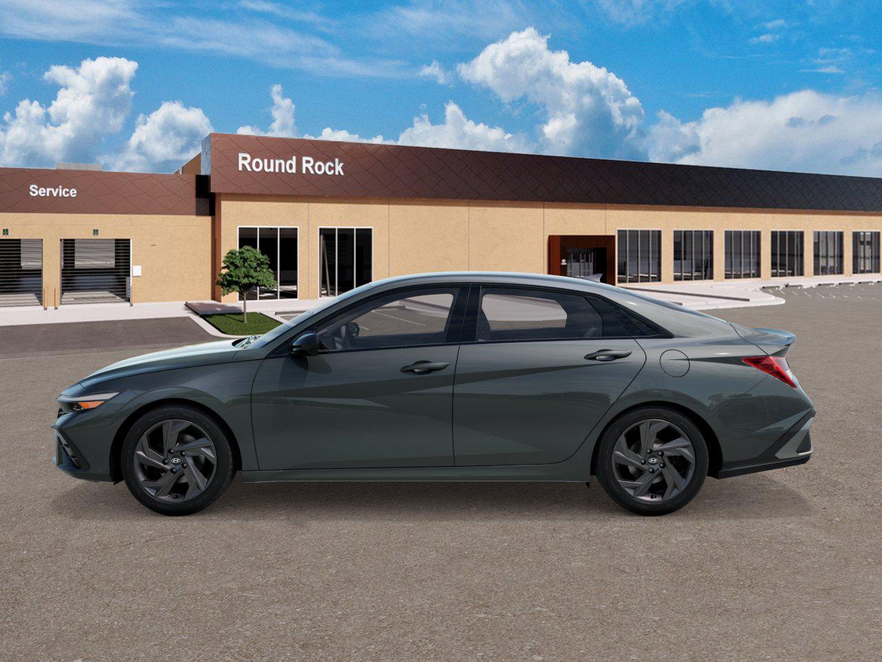 2026 Hyundai Elantra SEL Sport photo 2