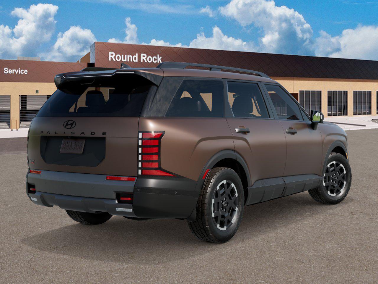 2026 Hyundai Palisade XRT photo 3
