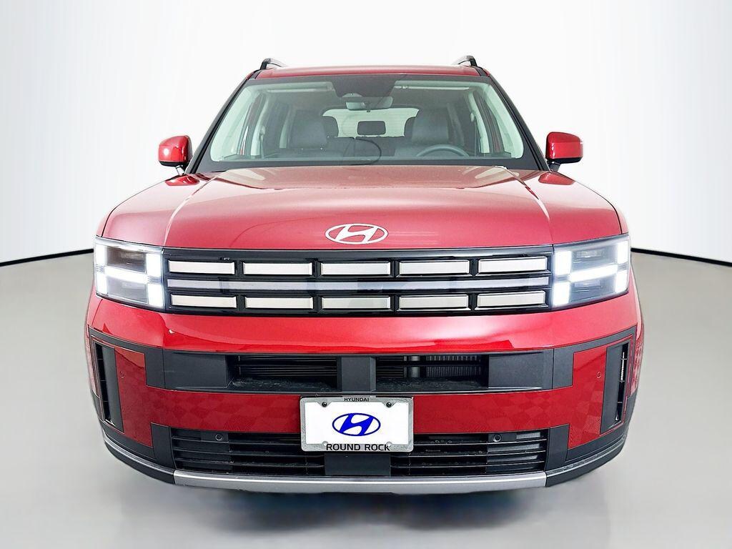 New 2026 Hyundai Santa Fe SEL FWD SUV