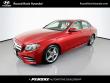 Used 2018 Mercedes-Benz E-Class E 300 Sedan