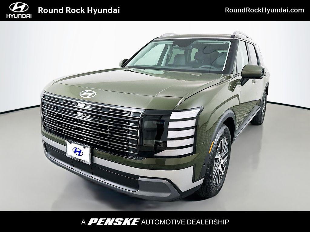 New 2026 Hyundai Palisade Hybrid Blue SEL Premium 8P SUV
