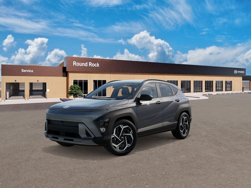 New 2026 Hyundai Kona SEL Premium FWD SUV