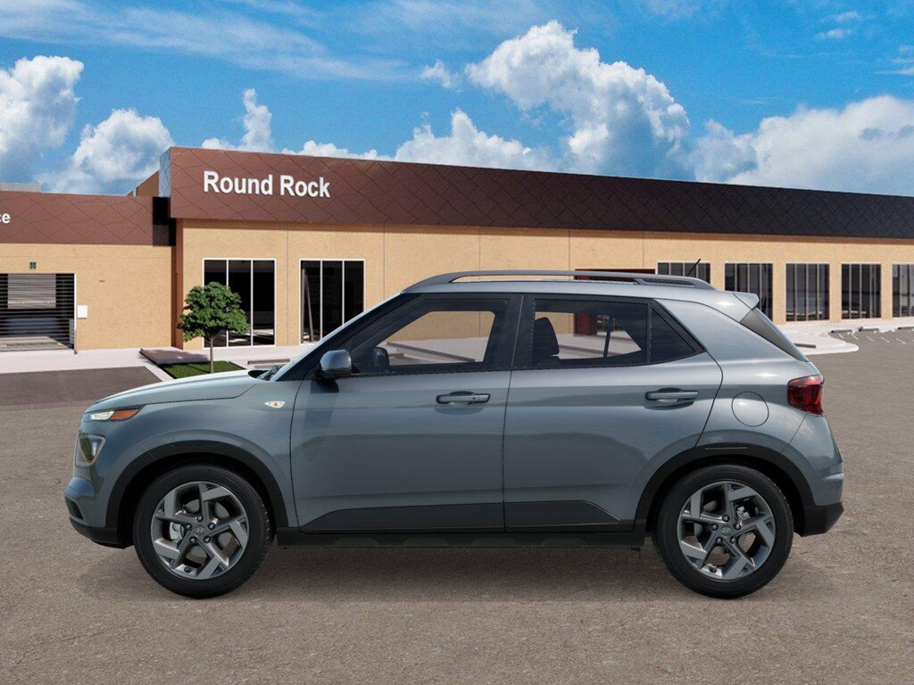 New 2026 Hyundai Venue SEL SUV