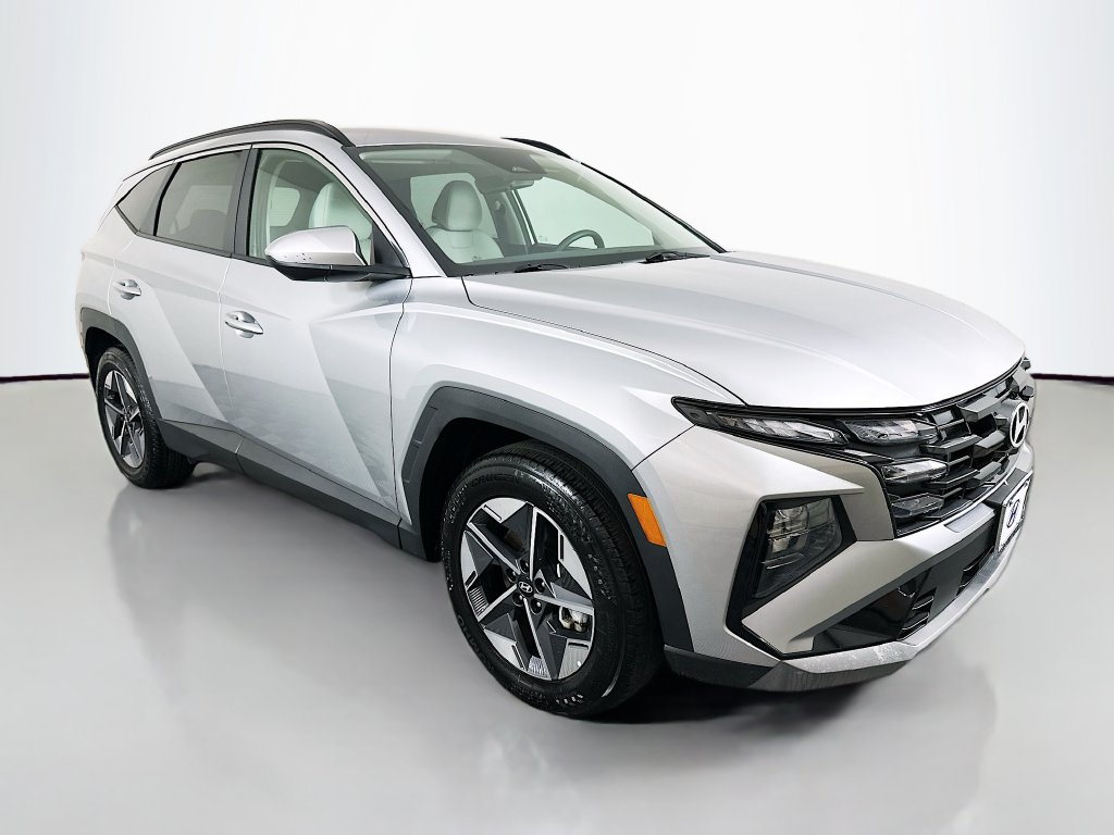 Certified 2026 Hyundai Tucson SEL SUV