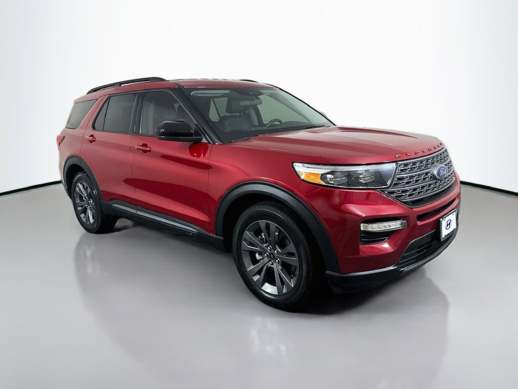 Used 2023 Ford Explorer XLT SUV