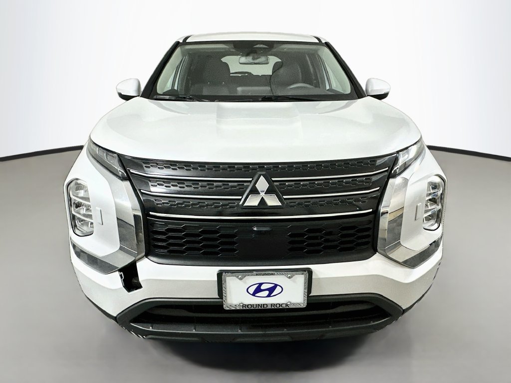 Used 2022 Mitsubishi Outlander ES CUV