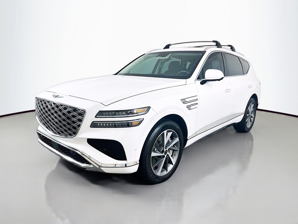 2025 GENESIS GV80 Advanced