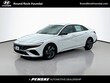 Hyundai Elantra Hybrid