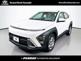new 2026 Hyundai Kona SE FWD SUV for sale in Round Rock