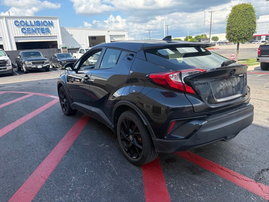 Used 2022 Toyota C-HR Nightshade SUV