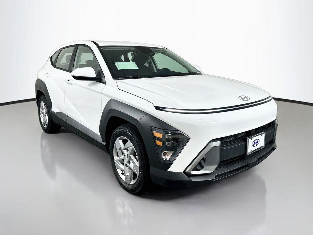 New 2027 Hyundai Kona SE FWD SUV