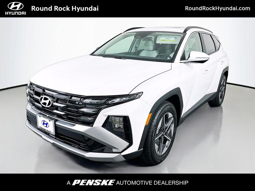 2026 Hyundai Tucson SEL Premium's photo