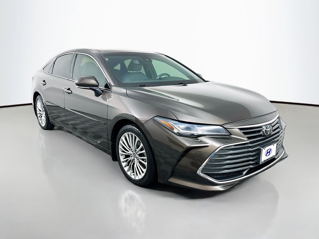 2019 Toyota Avalon XLE XSE Touring Limited photo 3