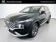  Hyundai Santa Fe Plug-In Hybrid