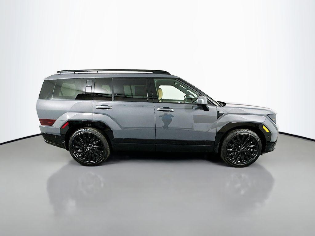 New 2026 Hyundai Santa Fe Calligraphy FWD SUV