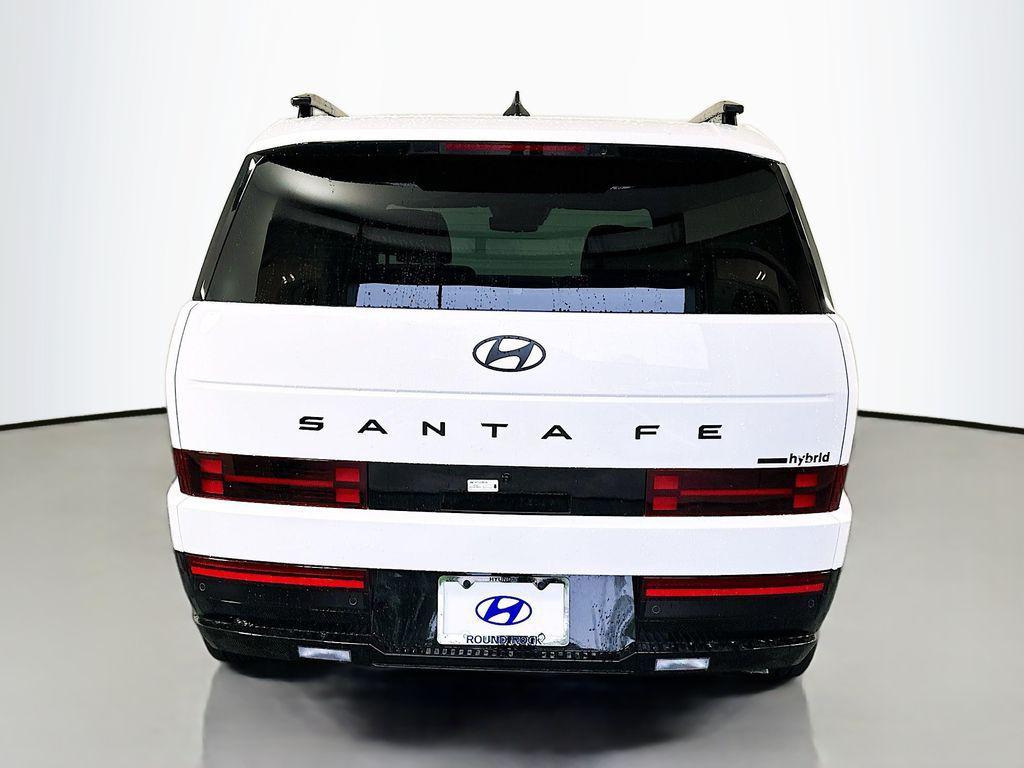 2026 Hyundai Santa Fe Calligraphy - Photo 6