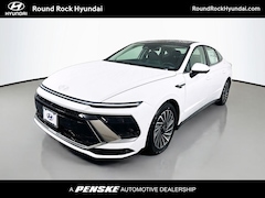 2026 Hyundai Sonata Hybrid Limited Sedan