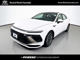 2026 Hyundai Sonata Hybrid Limited Sedan