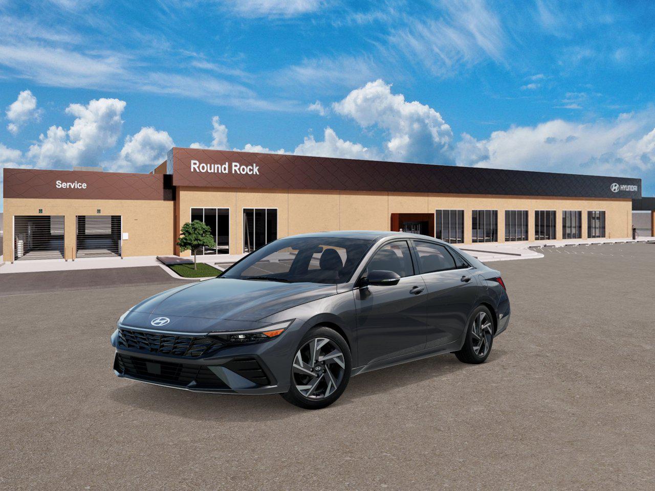New 2026 Hyundai Elantra Limited