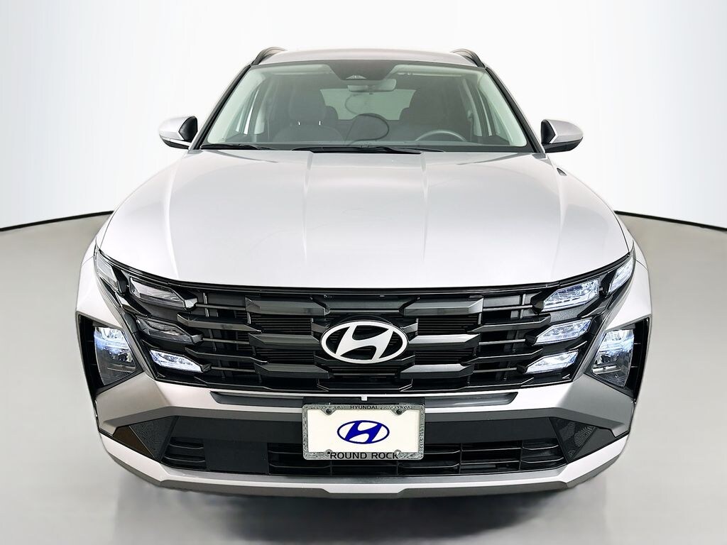 Certified 2026 Hyundai Tucson SEL SUV