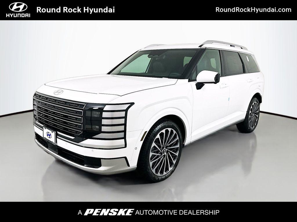 New 2026 Hyundai Palisade Calligraphy AWD SUV