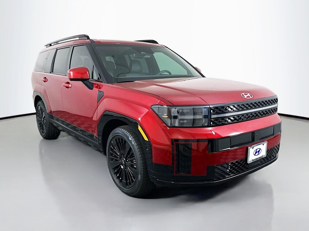 Certified 2026 Hyundai Santa Fe Hybrid Calligraphy SUV