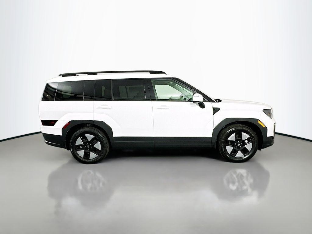 New 2026 Hyundai Santa Fe Hybrid SEL SUV
