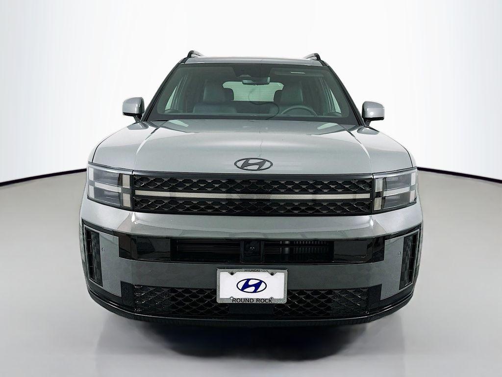 New 2026 Hyundai Santa Fe Hybrid Calligraphy SUV